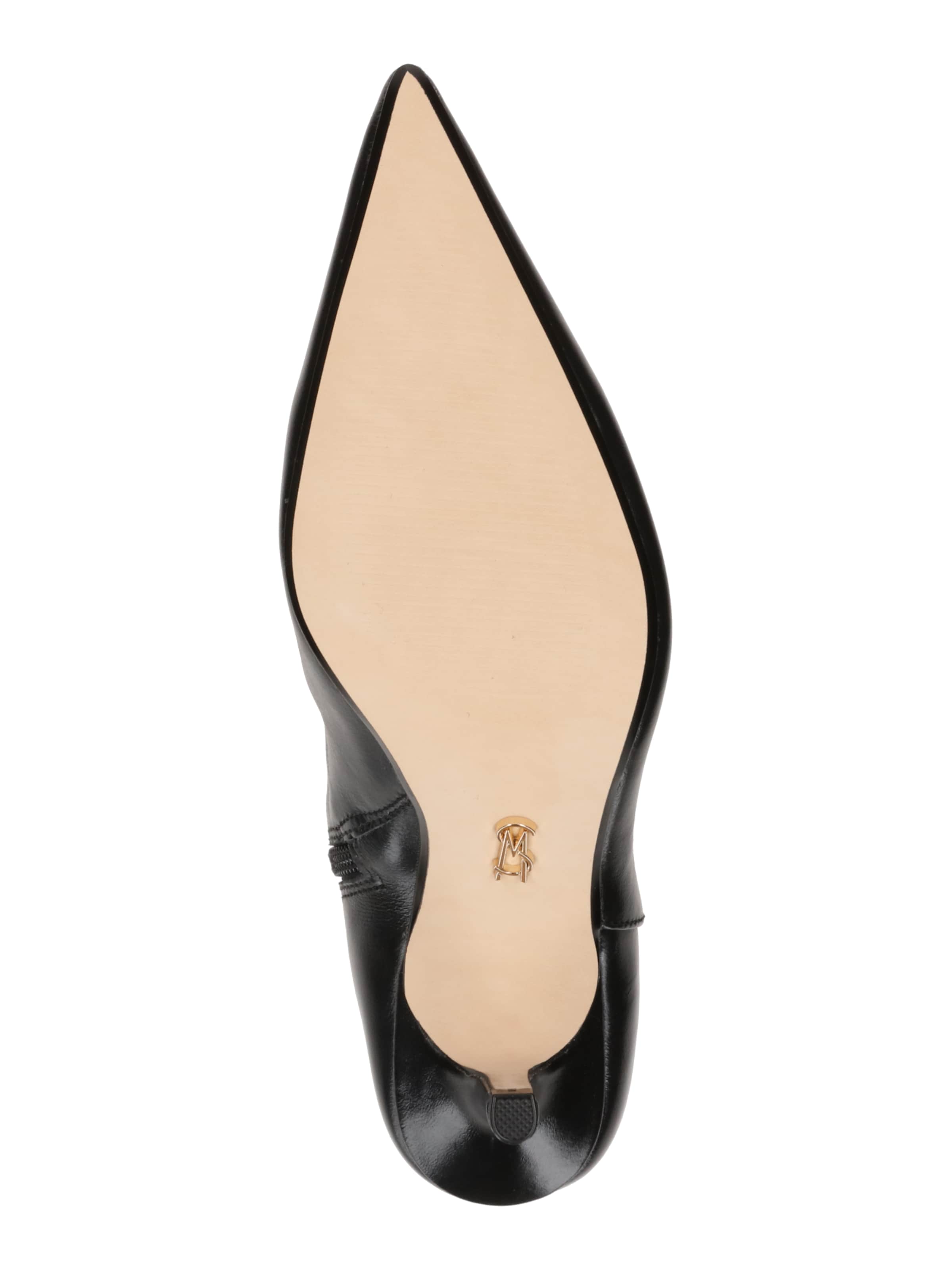 STEVE MADDEN Stiefelette 'Auora' in Schwarz