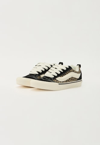 Sneaker bassa 'KNU SKOOL' di VANS in nero
