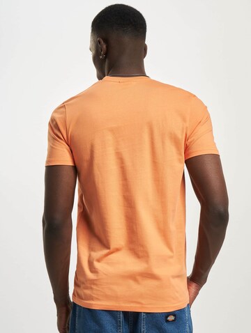 ELLESSE - Camisa 'Glisenta' em laranja