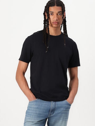 HOLLISTER - Camisa em preto
