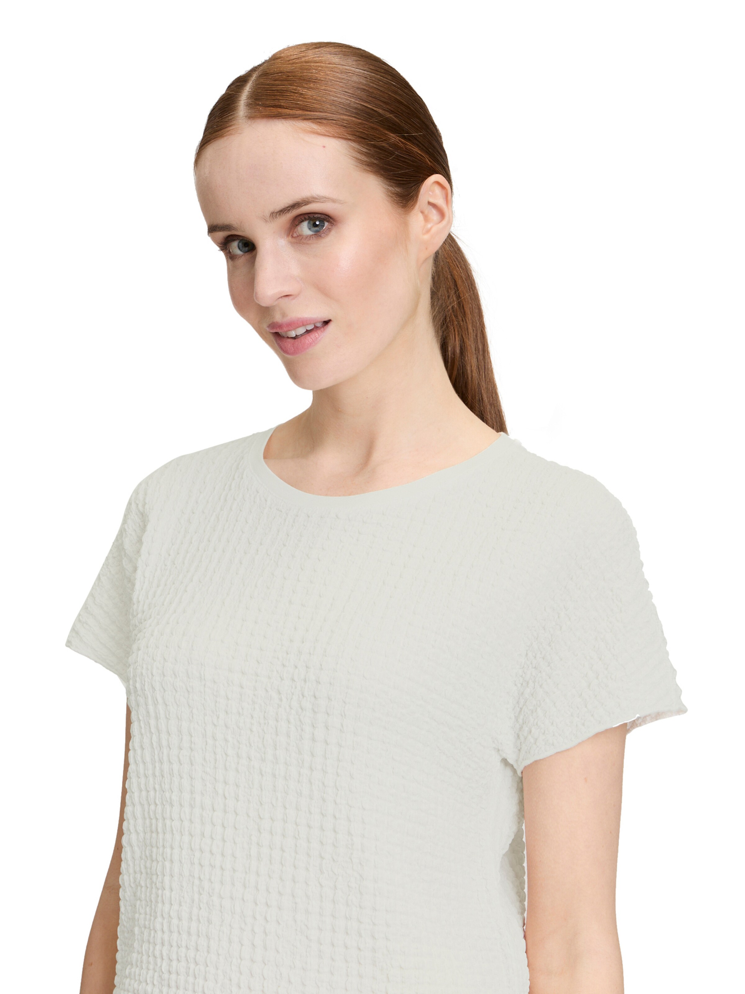 Maglietta di Betty Barclay in bianco