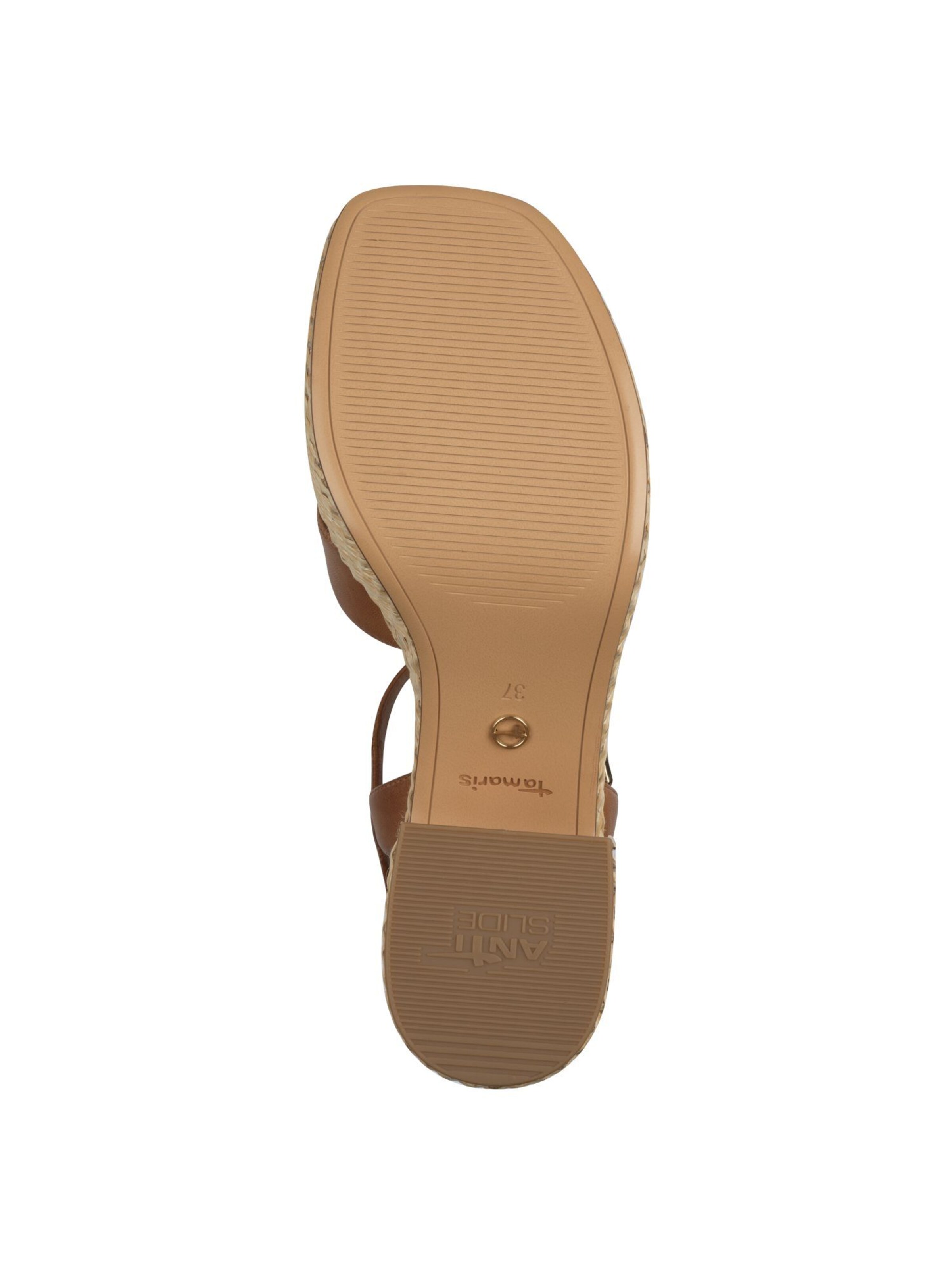Tamaris Sandaal in Bruin