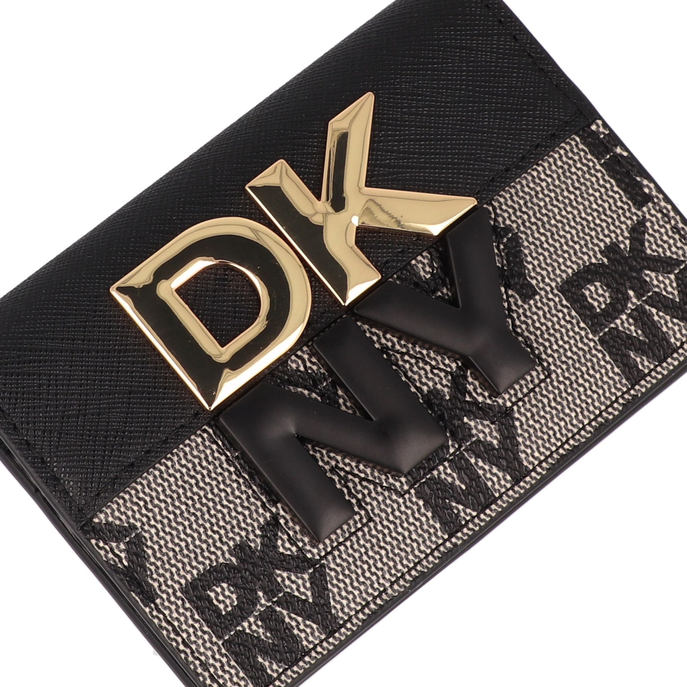 DKNY Etui 'Echo' in Schwarz