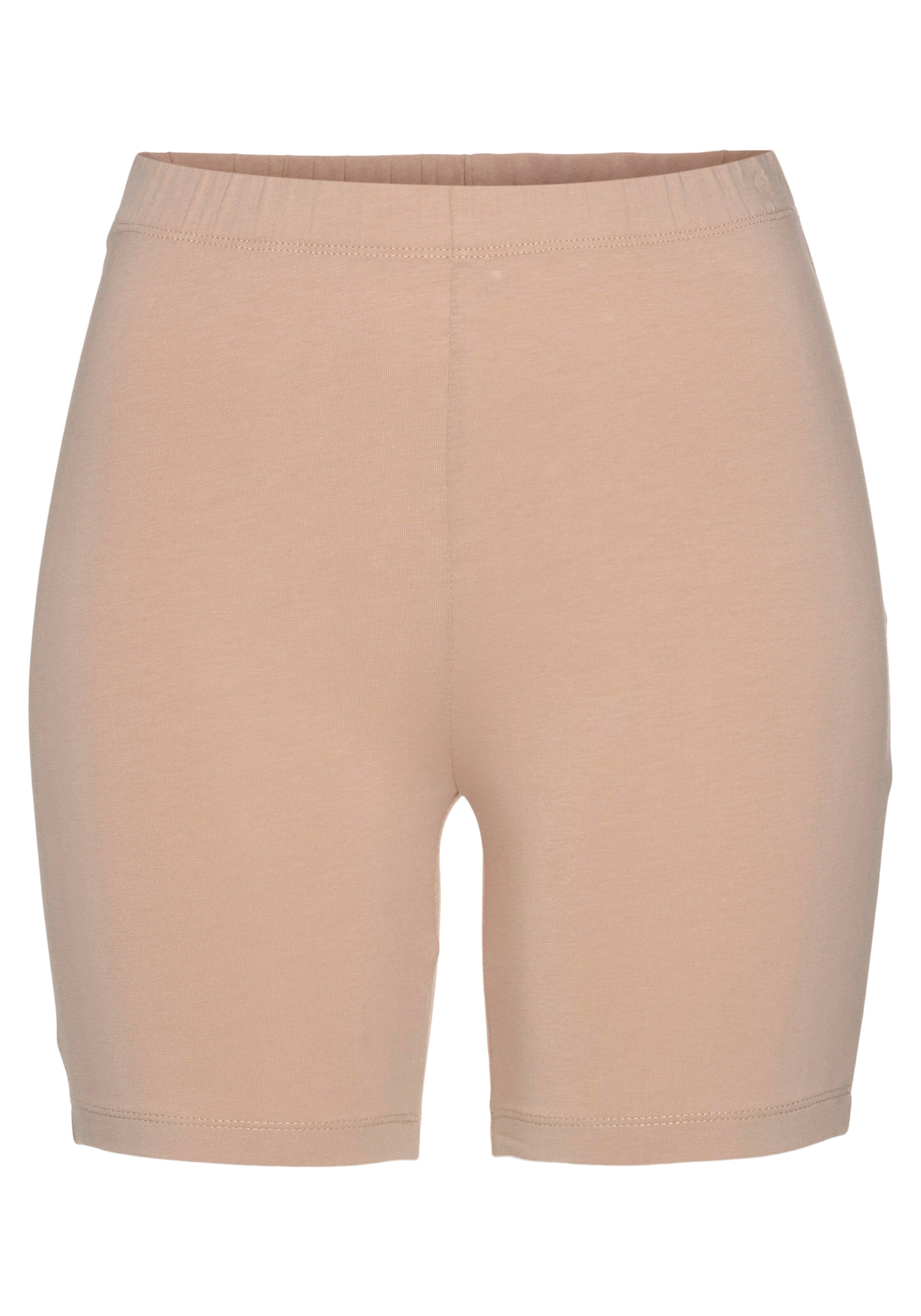 Tamaris Skinny Leggings in Beige