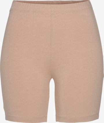 TAMARIS Skinny Leggings in Beige