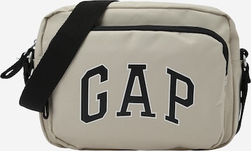 Borsa a tracolla di GAP in beige: frontale