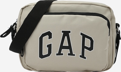 GAP Crossbody bag in Beige / Black / White, Item view