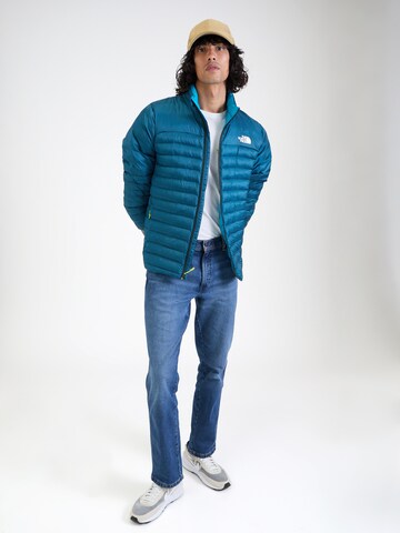 Giacca per outdoor 'TERRA PEAK' di THE NORTH FACE in verde