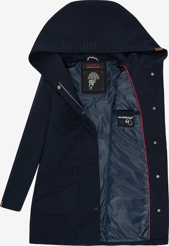 Manteau fonctionnel 'Mayleen' MARIKOO en bleu