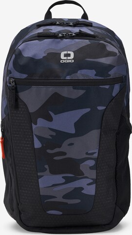 Ogio Backpack 'Aero' in Black: front
