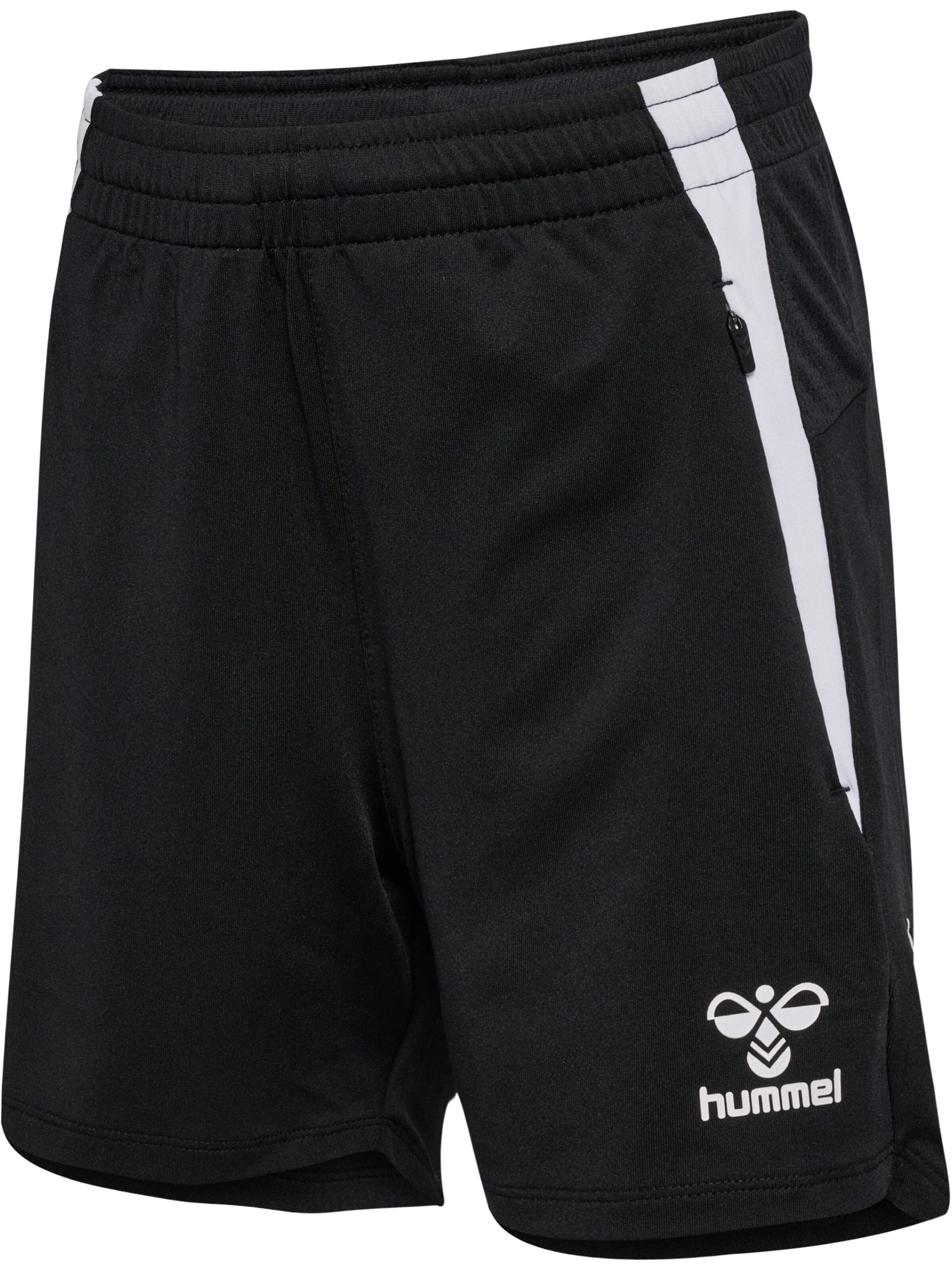 Hummel Regular Sports trousers 'Lead 2.0' in Black