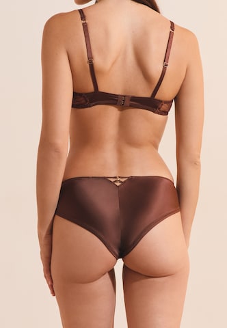 Slip 'Envolee' di ETAM in marrone