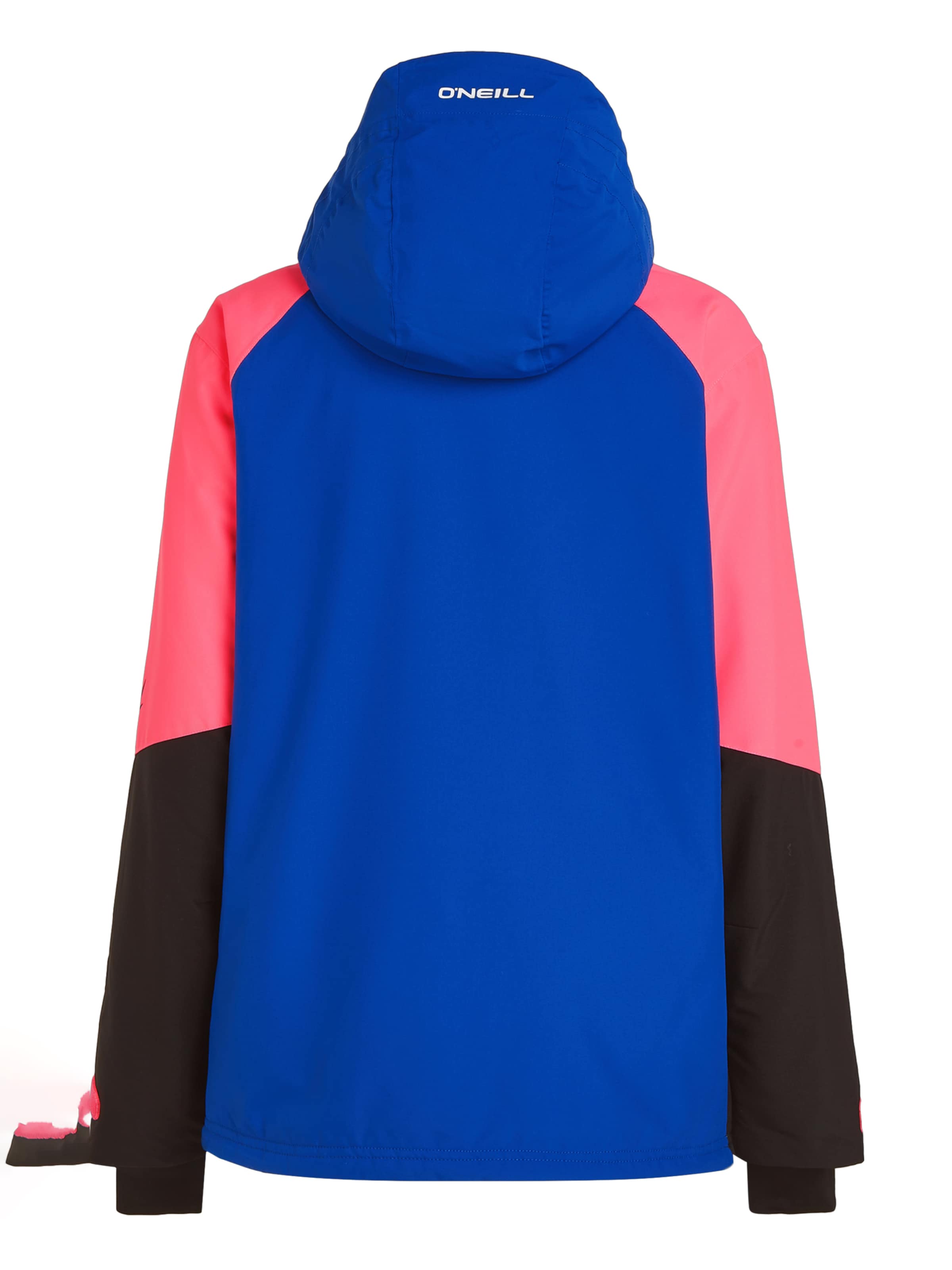 O'NEILL Athletic Jacket 'FWC'Play' in Black