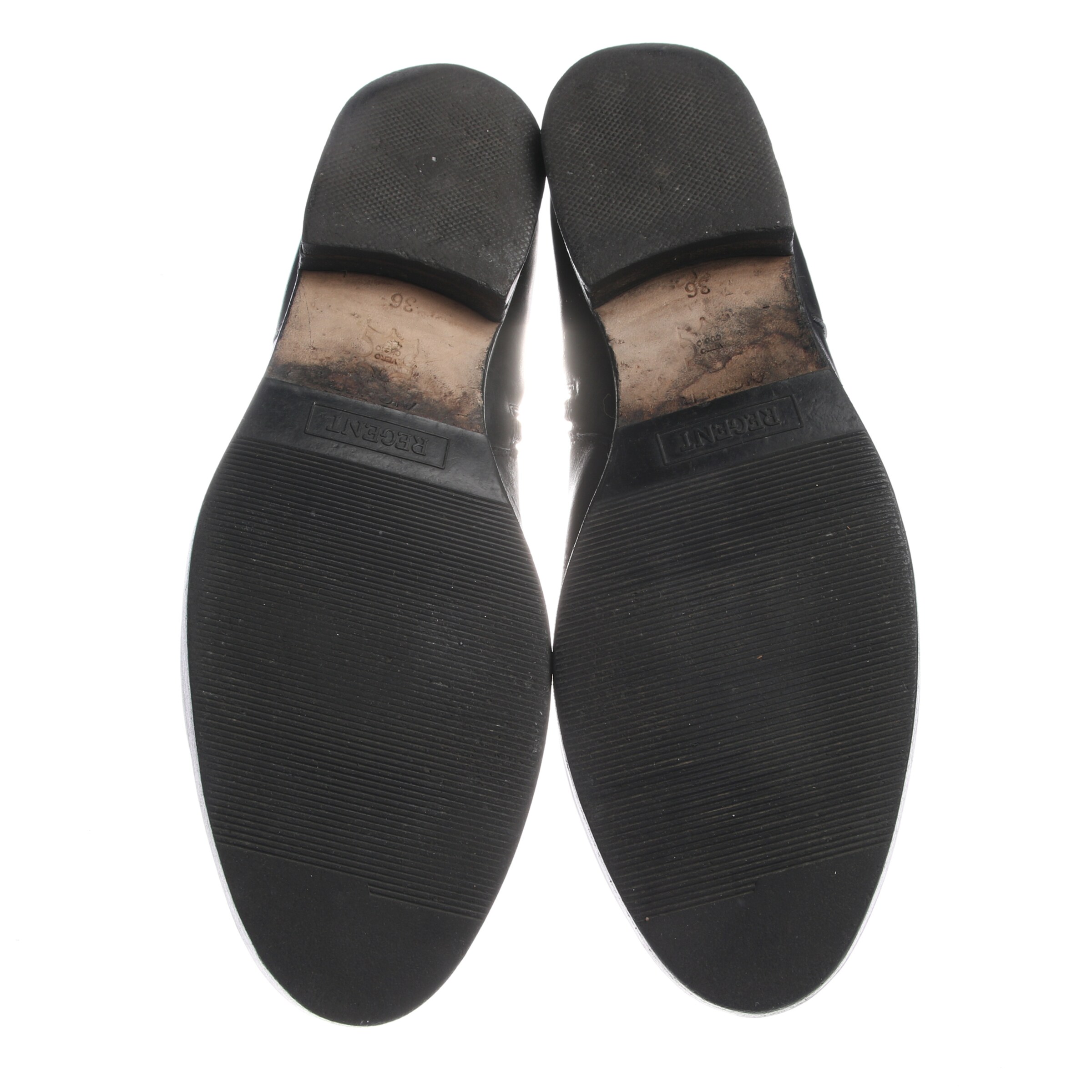 AIGNER Stiefeletten 36 in Schwarz