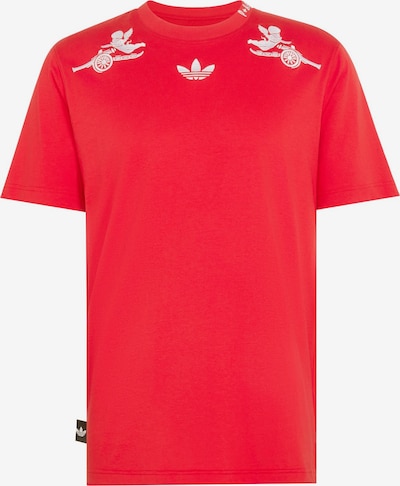 ADIDAS PERFORMANCE T-Shirt fonctionnel ' Arsenal FC Places+Faces' en XS-S en rouge, Vue avec produit