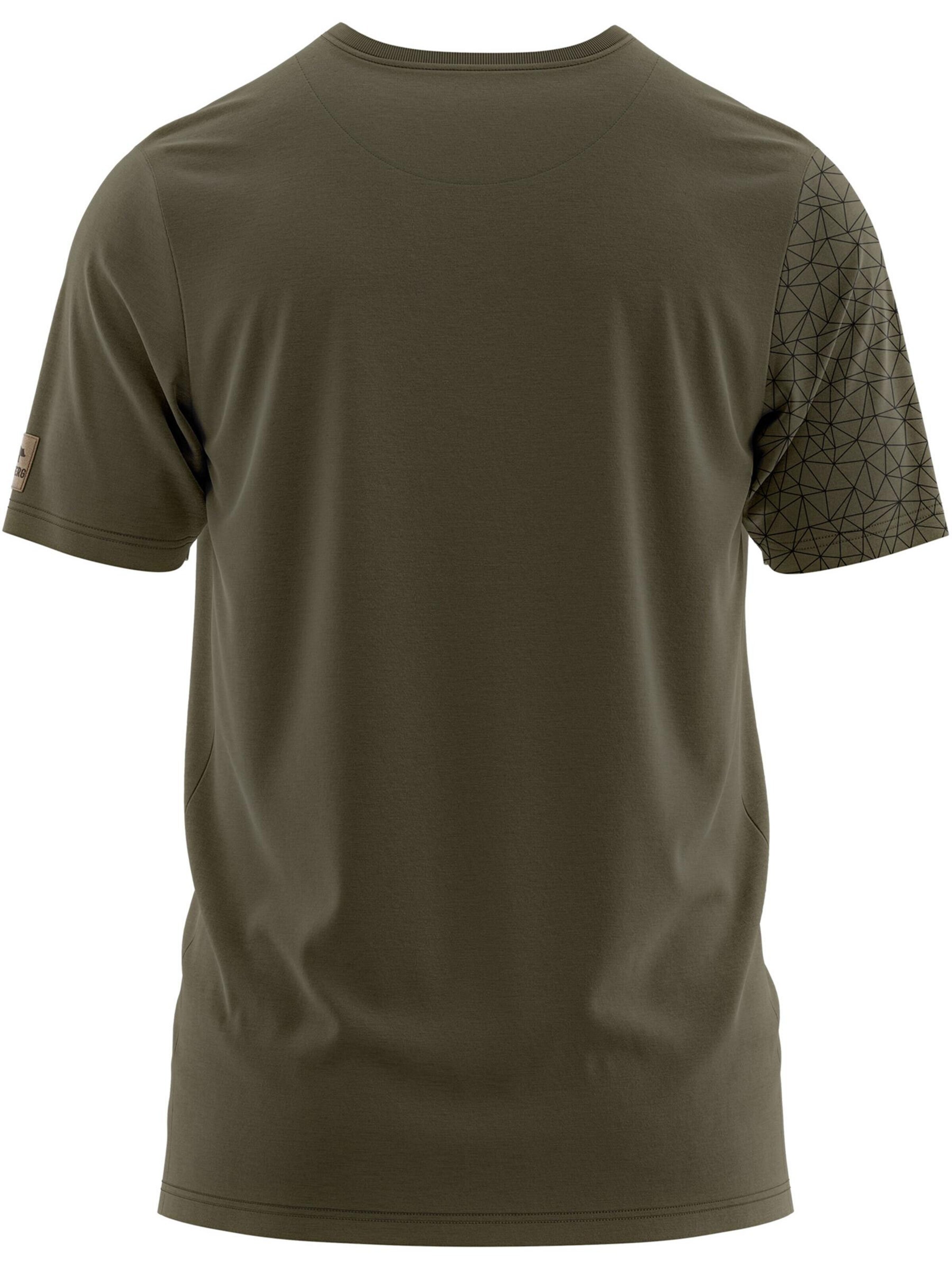 FORSBERG Shirt in Green