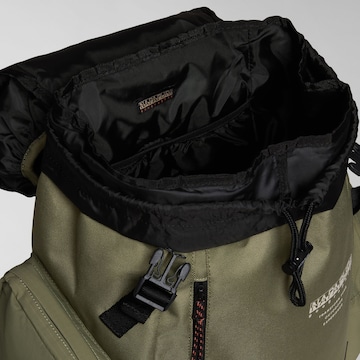 NAPAPIJRI Backpack 'H-Lynx' in Green