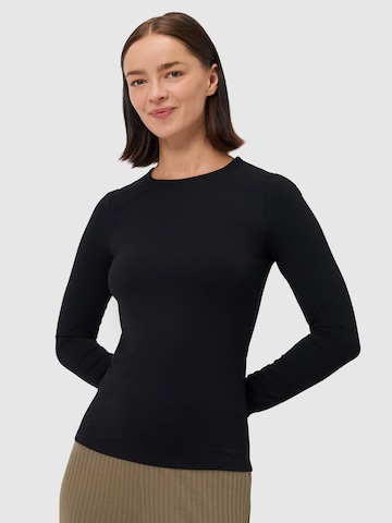 Les Lunes Shirts 'Saage' i sort