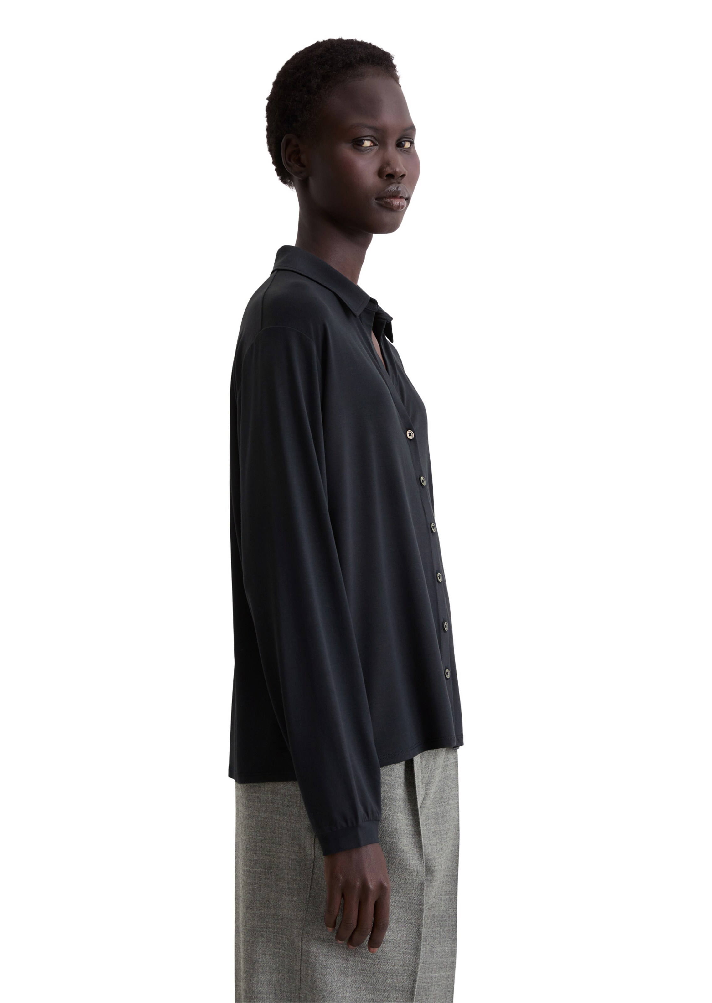 Marc O'Polo Blouse in Blue