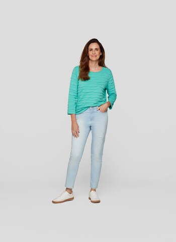Rabe Shirt in Grün