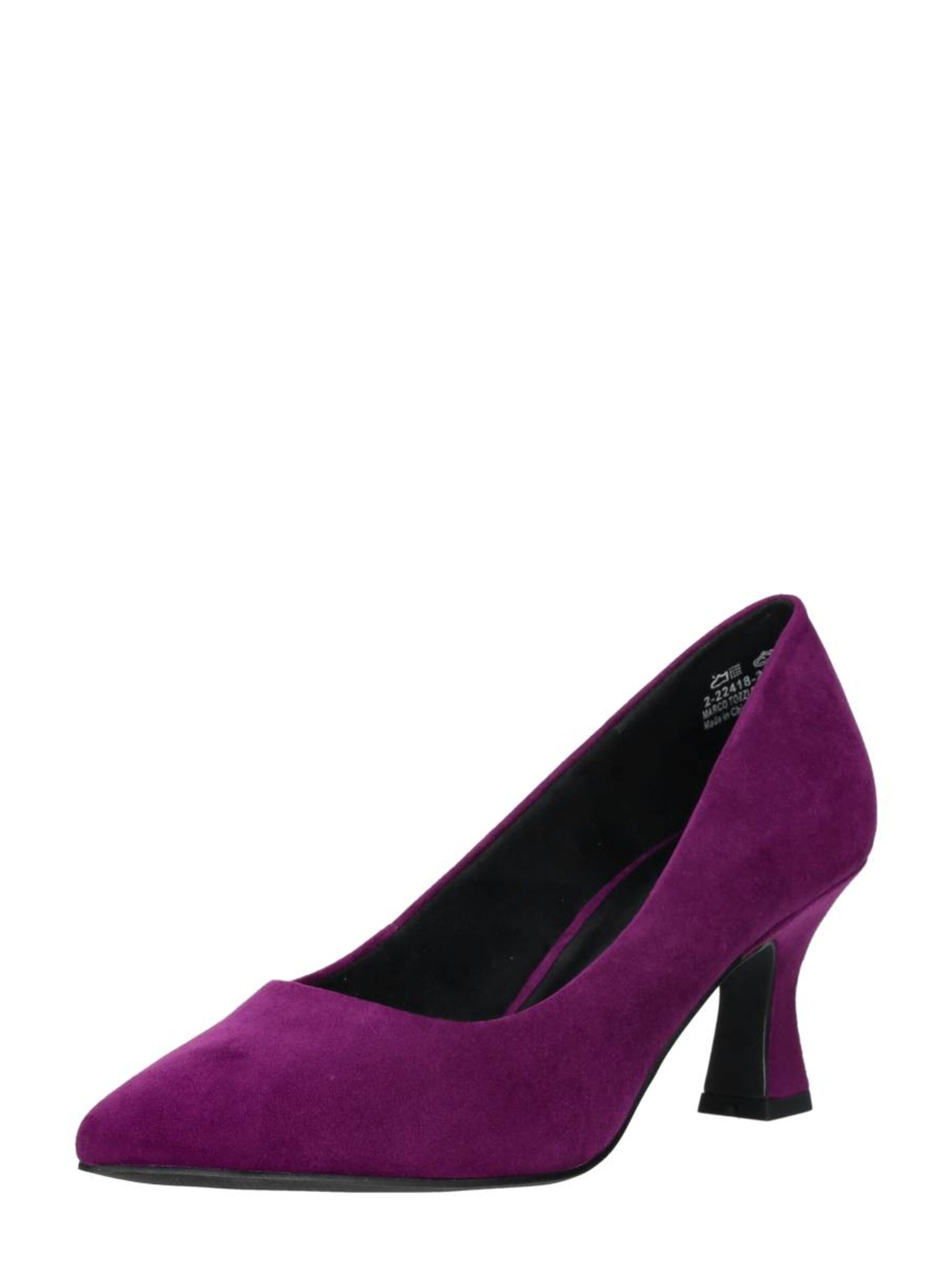 MARCO TOZZI Pumps 'Pumps' in Roze