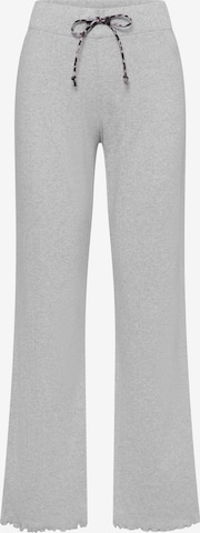 Pantalon de pyjama Hey Honey en gris : devant