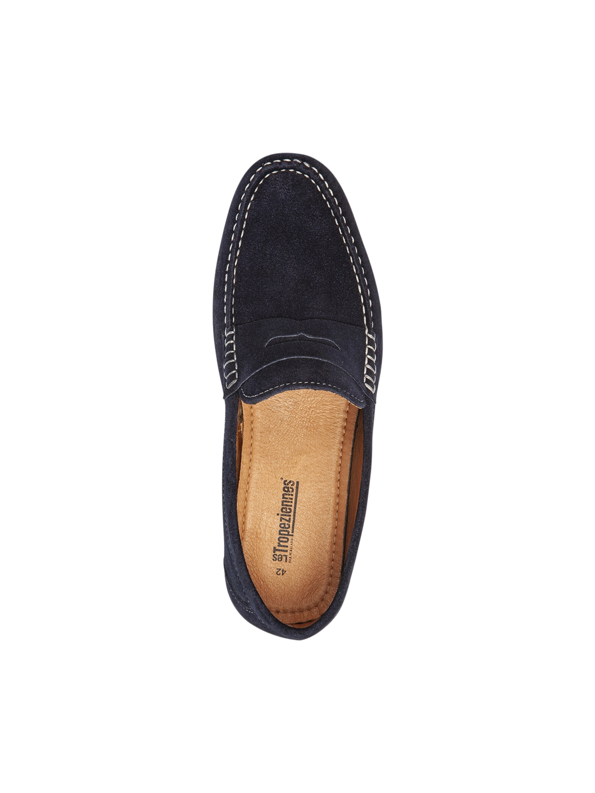 Les Tropéziennes - Zapatillas en azul