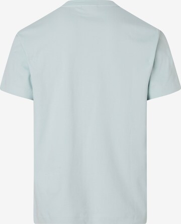 T-Shirt Calvin Klein en bleu