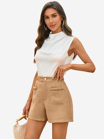 Imily Bela Szabványos Nadrág - zöld