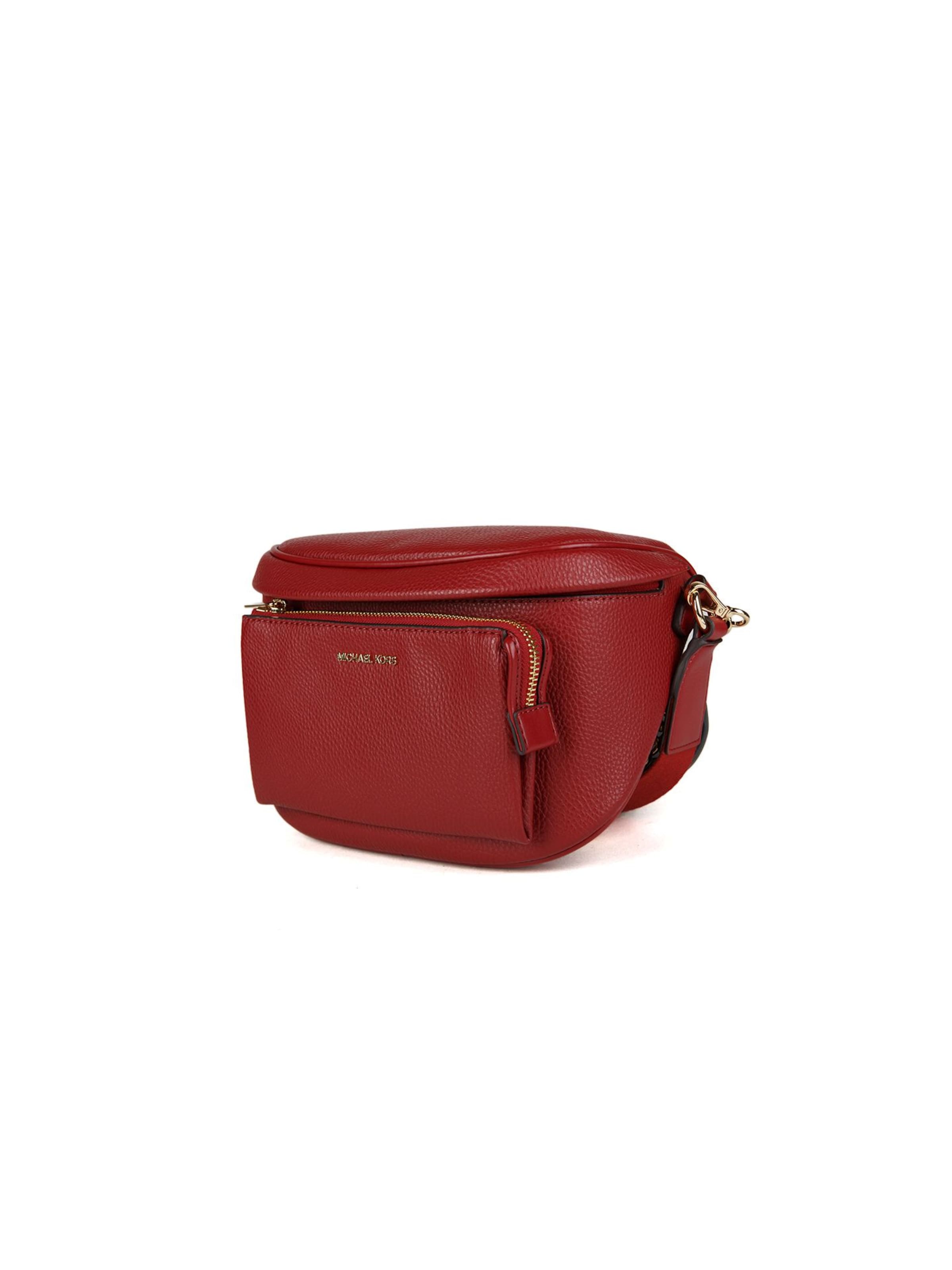 Borsa a spalla 'Slater' di Michael Kors in rosso