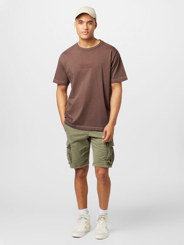 Cotton On T-Shirt in Braun