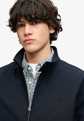 Giacca di mezza stagione 'Campus' di Superdry & Co in blu