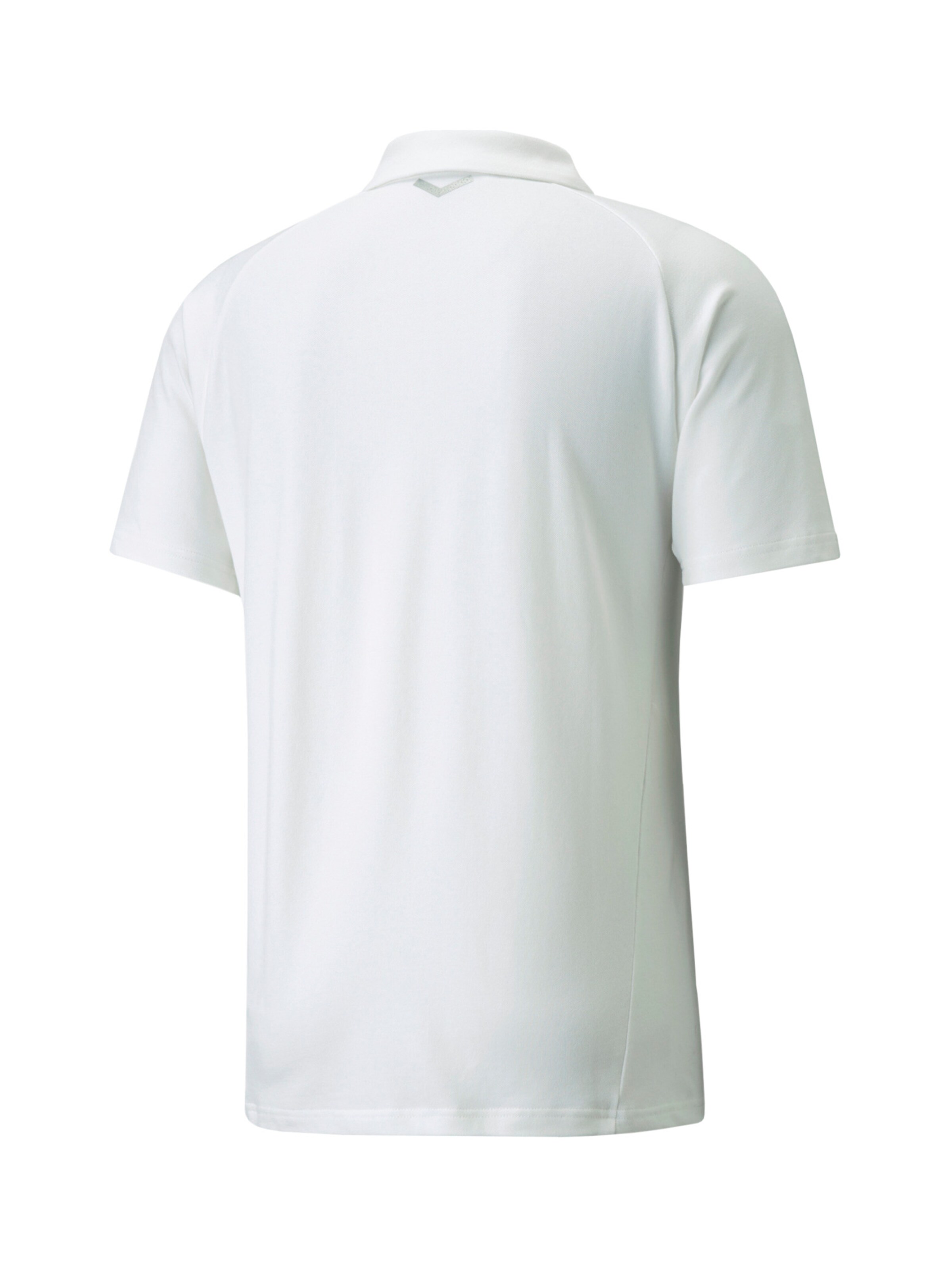 PUMA Performance shirt 'TeamFinal' in White