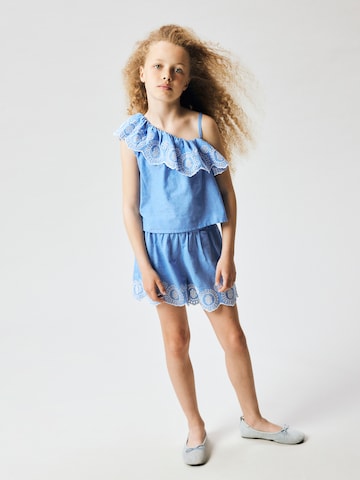 NAME IT Szabványos Nadrág 'NKFFERMA' - lila