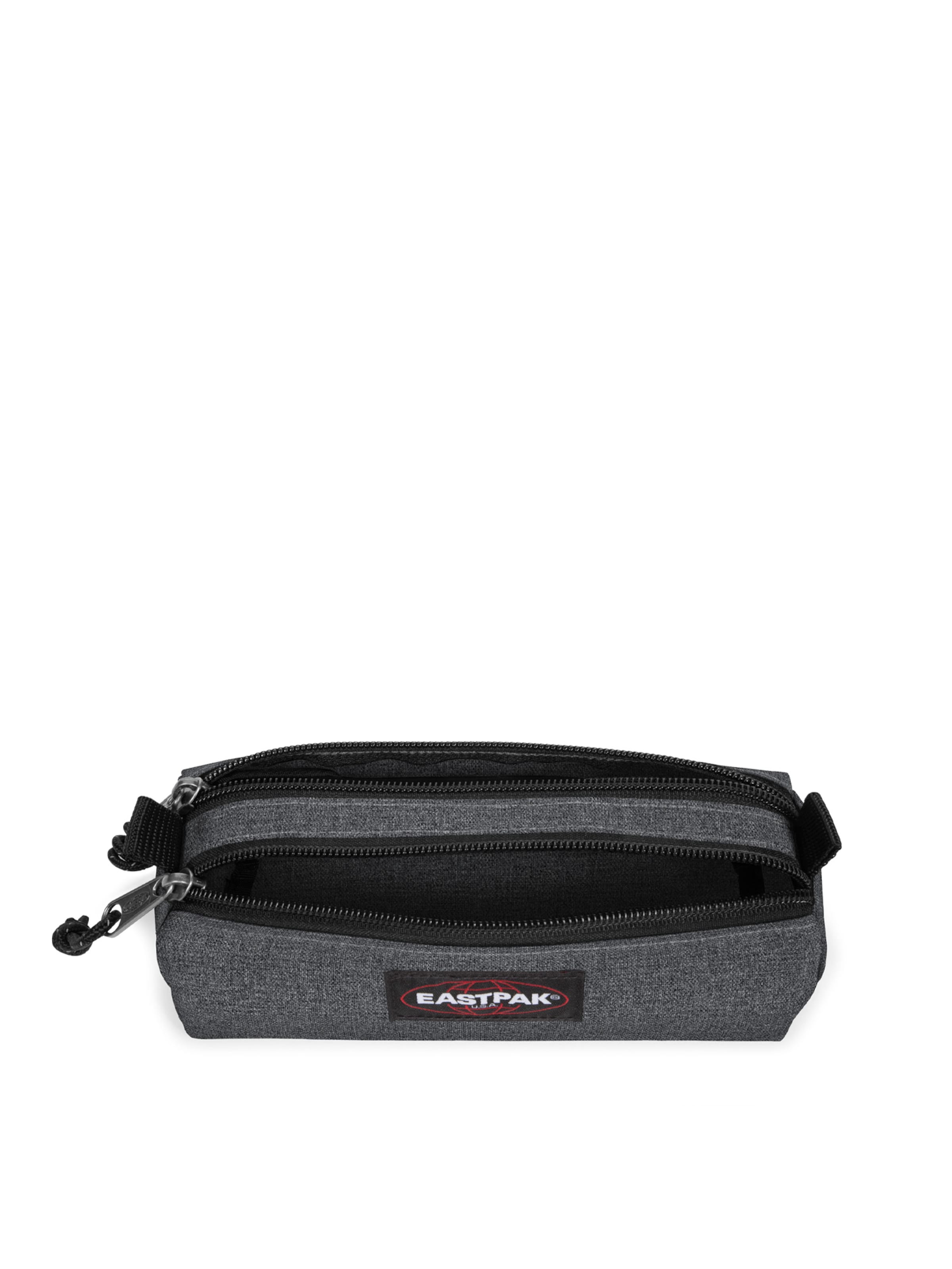 EASTPAK Pouzdro 'Dbl Benchmark' – černá