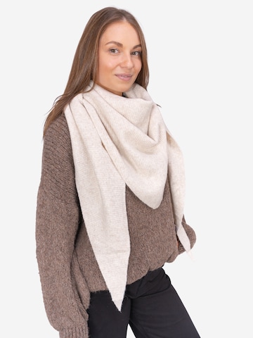 Écharpe ' DAKOTA' Seasons of April en beige