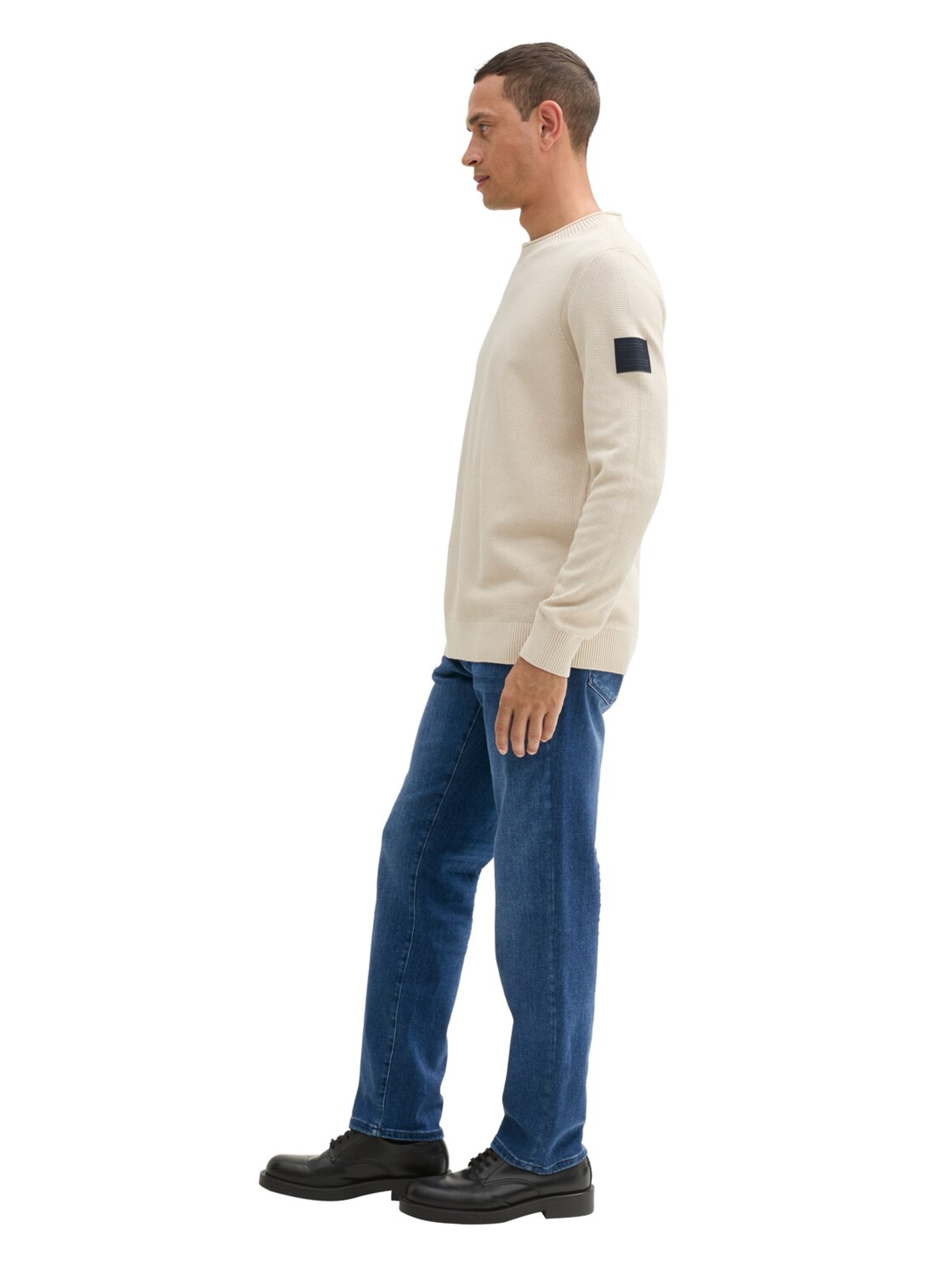 TOM TAILOR Regular Jeans in Blue