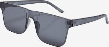 Urban Classics Sunglasses 'Honolulu' in Grey: front
