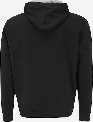 NAPAPIJRI Sweatshirt 'Burgee Wint 2' in Black