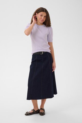 SAINT TROPEZ - Jersey en lila