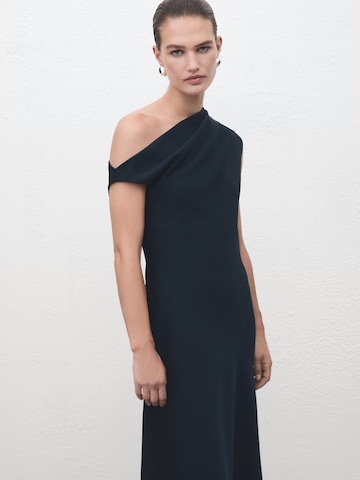 MANGO Kleid 'AMATA' in Blau