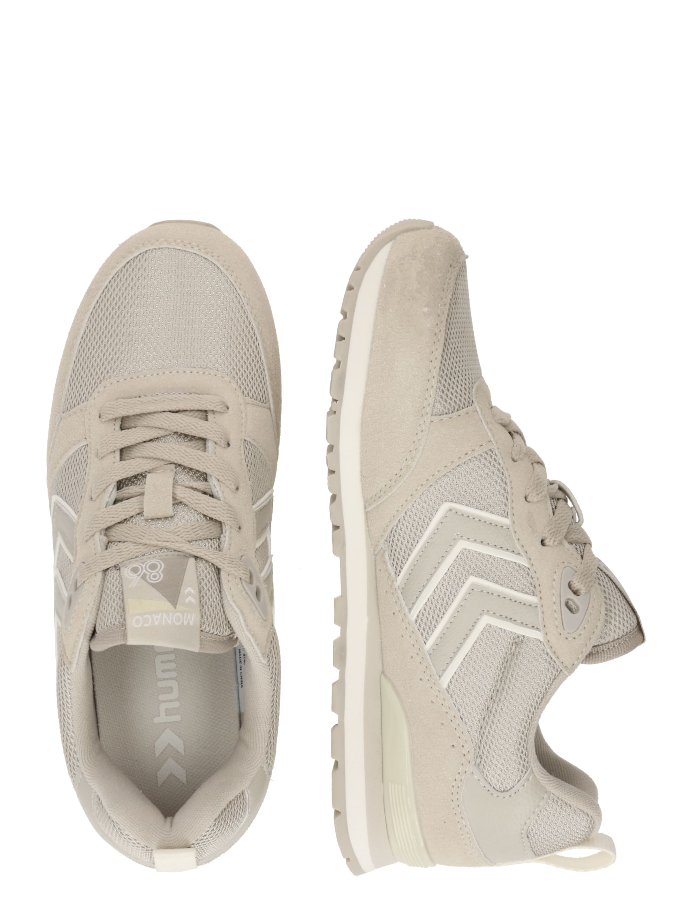 Hummel Nizke superge 'Monaco 86' | bež barva