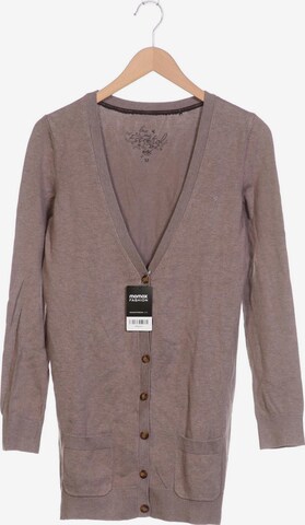 EDC BY ESPRIT Sweater & Cardigan in M in Brown: front