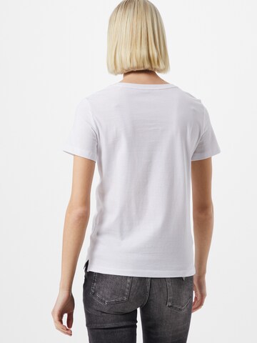 GUESS - Camiseta en blanco