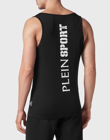 Plein Sport Tanktop in Schwarz