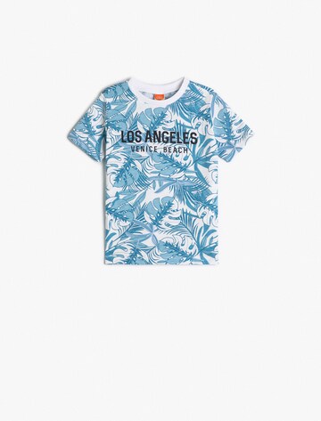 Koton Shirt in Blue: front