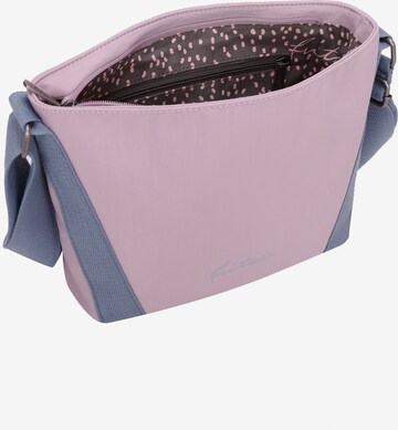 Sac à bandoulière 'Noxy04' Fritzi aus Preußen en violet