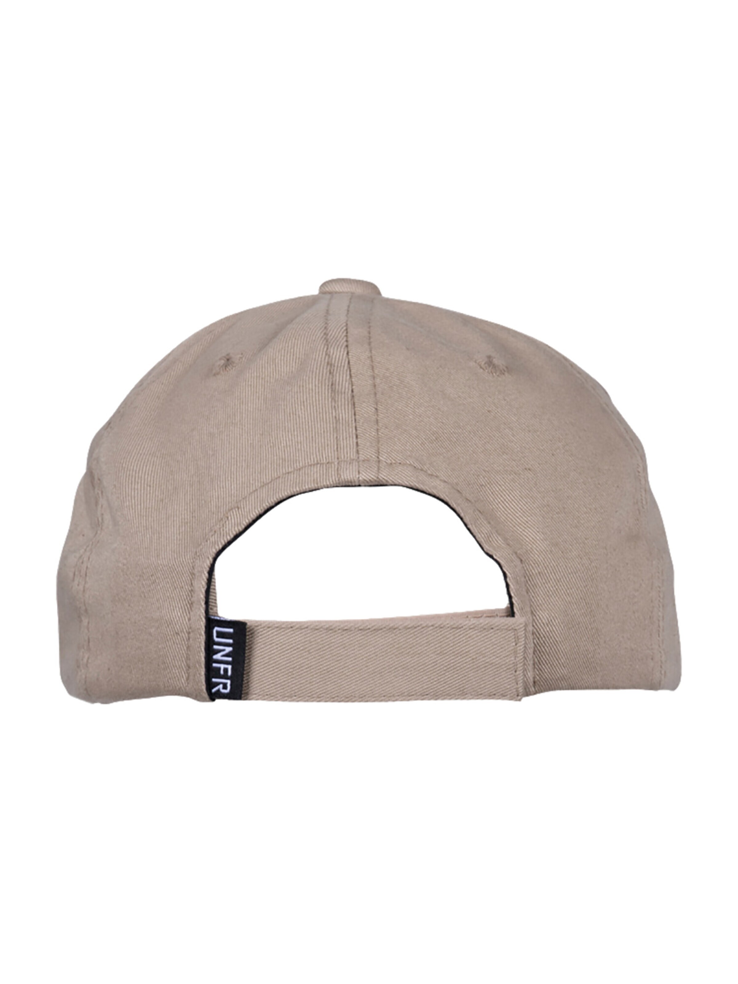Unfair Athletics Cap 'Unfair' in Beige