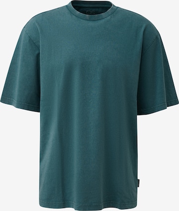QS T-Shirt in Grün: Vorderseite