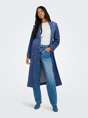 JDY Tussenmantel 'KATRINE' in Blauw